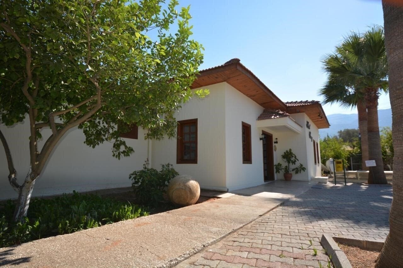 Saray Hotel 3* суреті